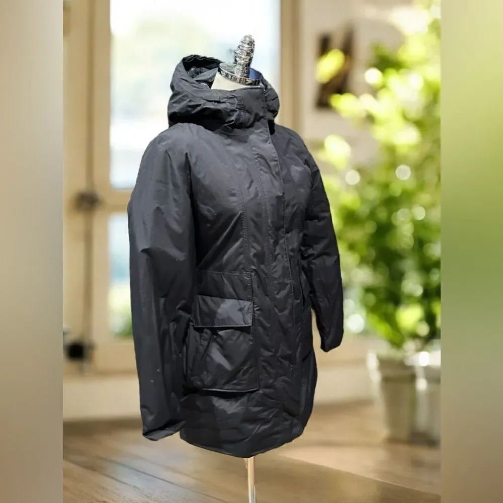 The North Face Down 550 Fill Insulated Winter Snow Parka Jacket Size S